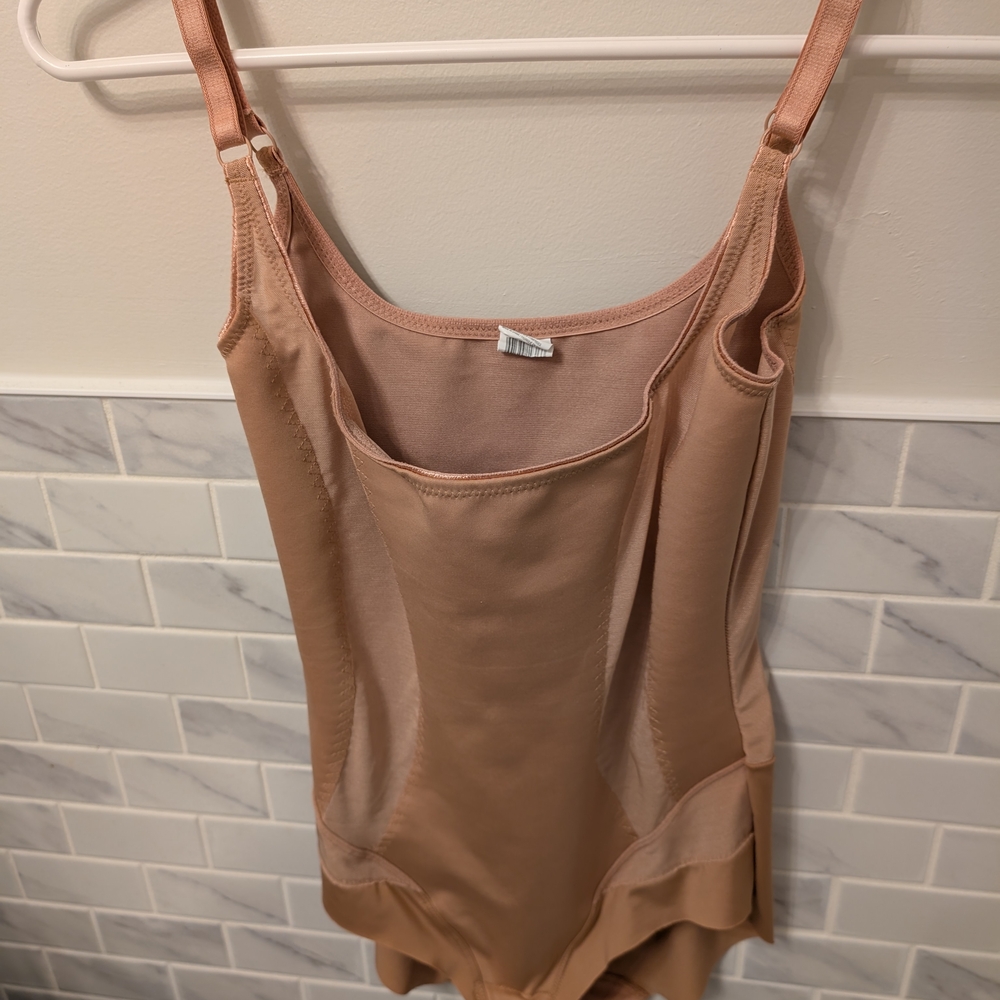 Women's Peach Intimate Bodysuit